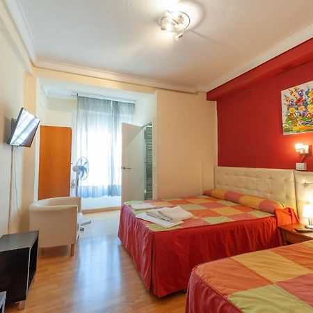 Hostal Manjon Burgo Εξωτερικό φωτογραφία