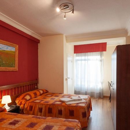 Hostal Manjon Burgo Εξωτερικό φωτογραφία
