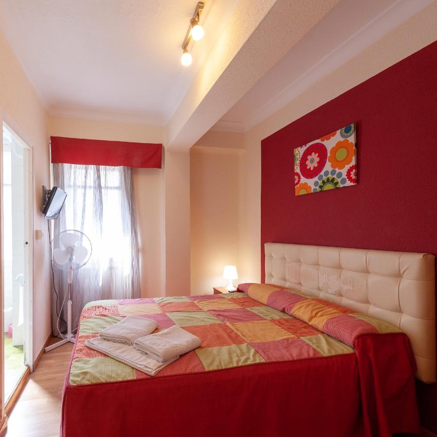 Hostal Manjon Burgo Εξωτερικό φωτογραφία