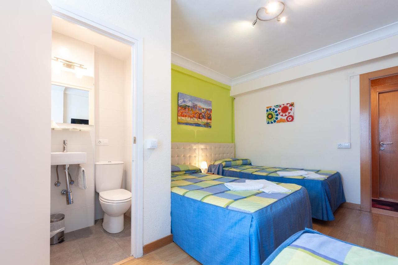 Hostal Manjon Burgo Εξωτερικό φωτογραφία