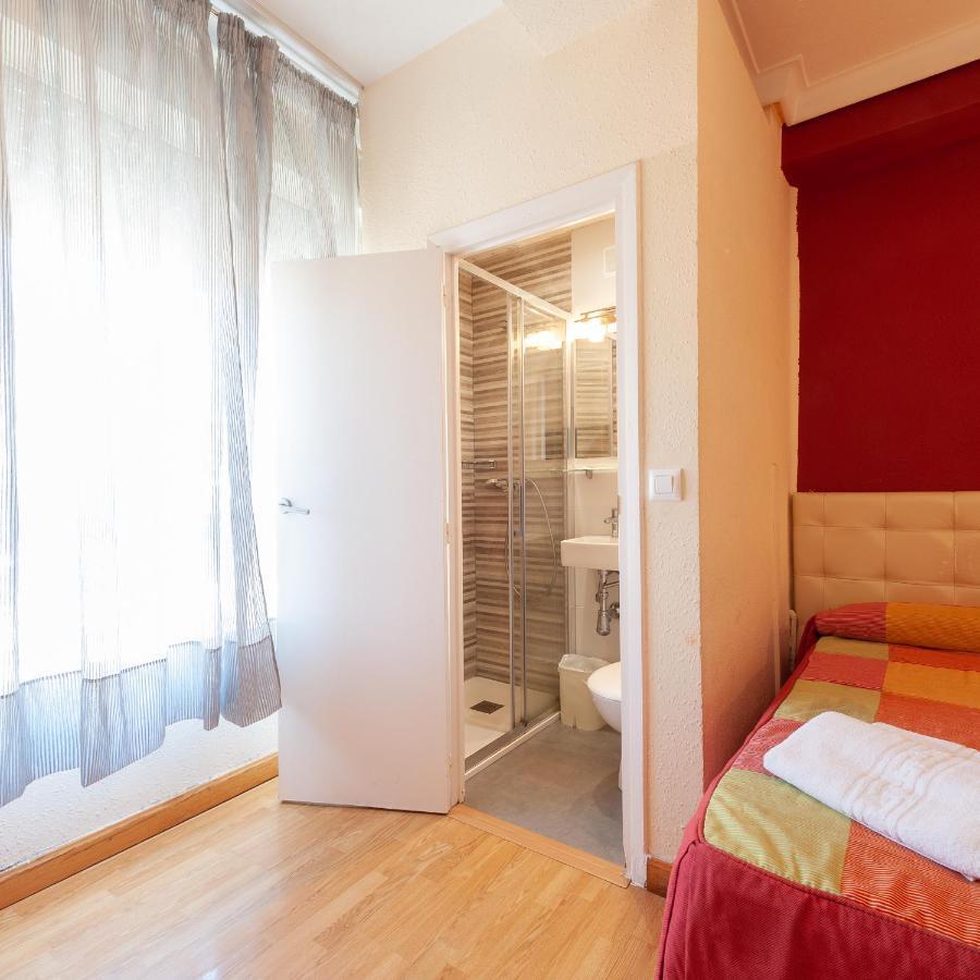 Hostal Manjon Burgo Εξωτερικό φωτογραφία