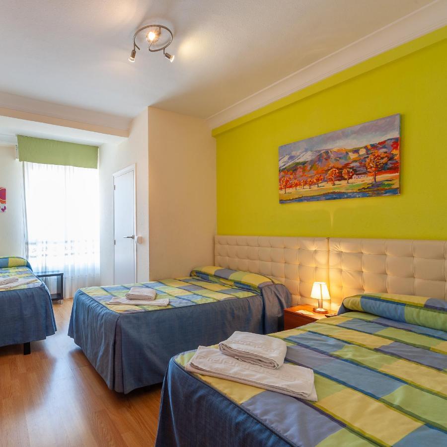 Hostal Manjon Burgo Εξωτερικό φωτογραφία