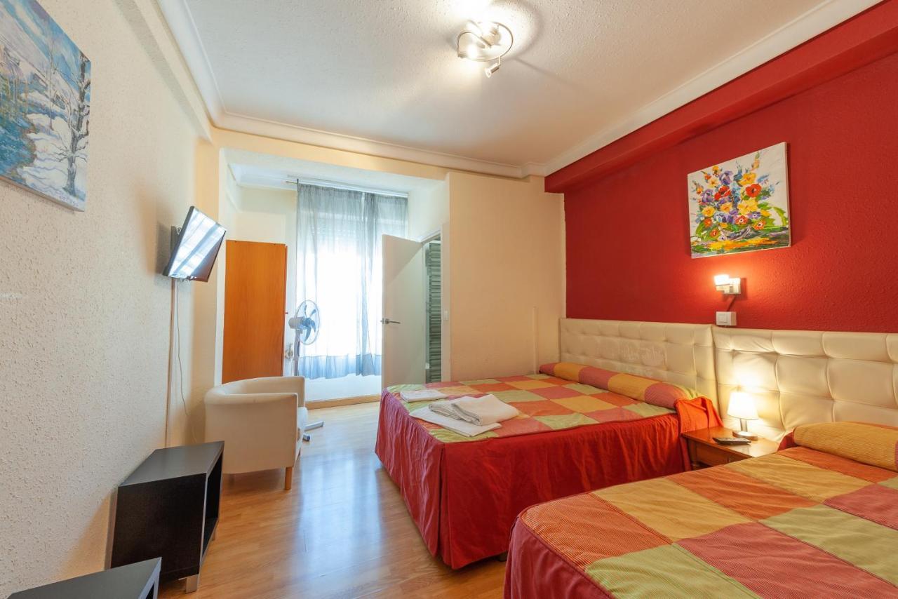 Hostal Manjon Burgo Εξωτερικό φωτογραφία