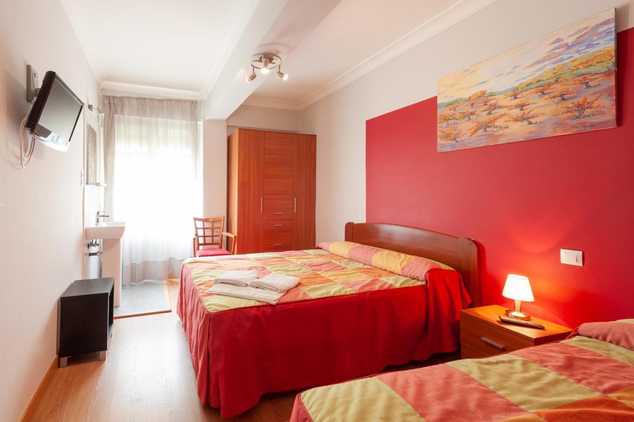 Hostal Manjon Burgo Εξωτερικό φωτογραφία