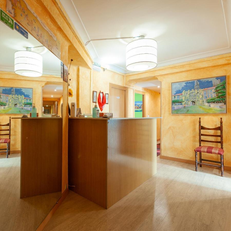 Hostal Manjon Burgo Εξωτερικό φωτογραφία